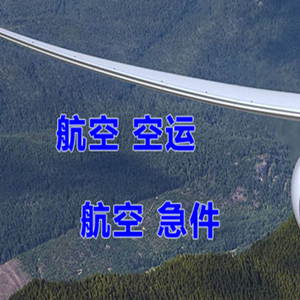 广州空运代理快递-选东方航空和上海航空